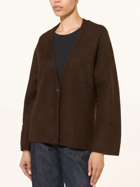 Arket Kardigan Baraka braun