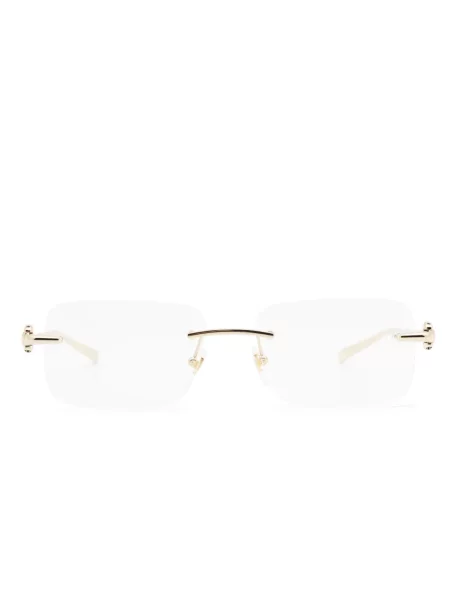 Ochelari de soare dreptunghiulari Gucci Eyewear