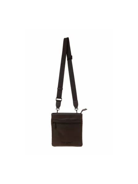 Torba crossbody Just Cavalli czarna