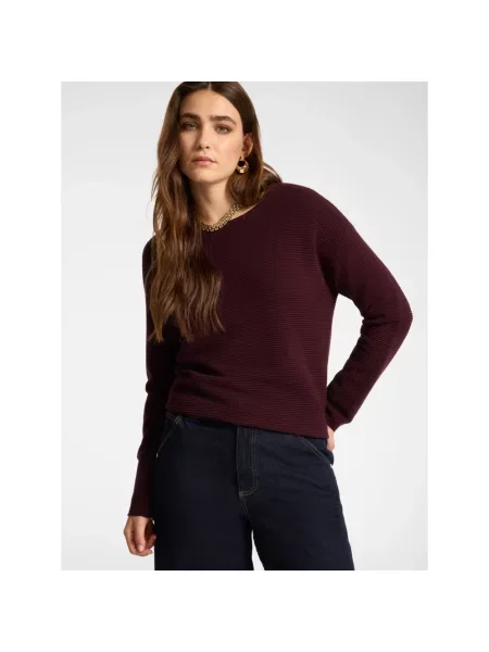 Sweter Elena Miro' czerwony