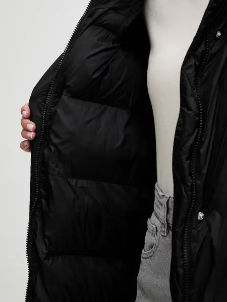 Куртка MAX&Co. зимова чорний