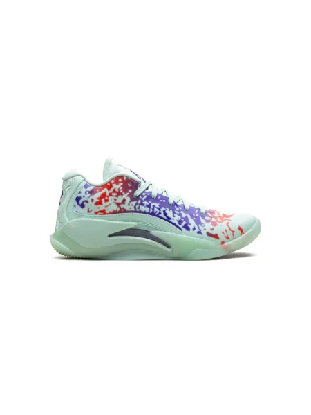 Sneakersy dziecięce Jordan zielone