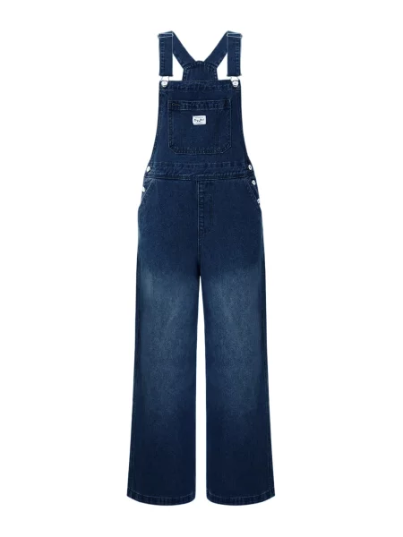 Imily Bela Salopetă bleumarin