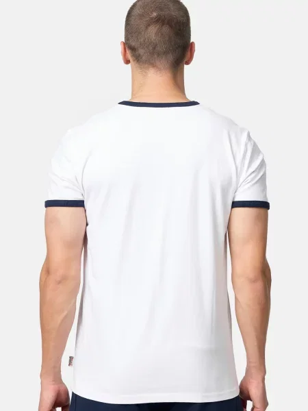 Tricou Lonsdale alb