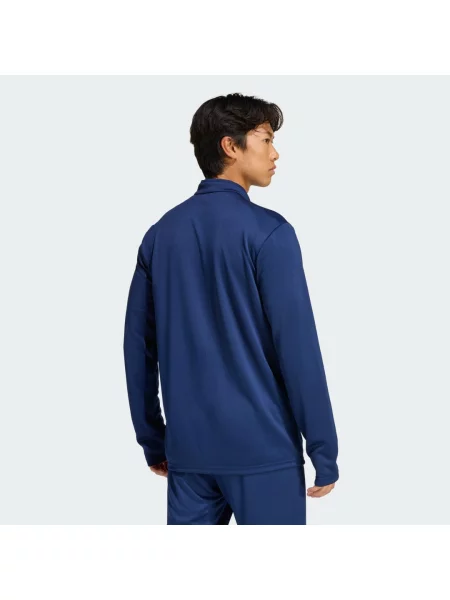 ADIDAS PERFORMANCE Sportovní bunda marine / bílá modrá