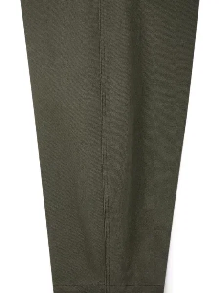 Pantaloni chino Tomboy verde