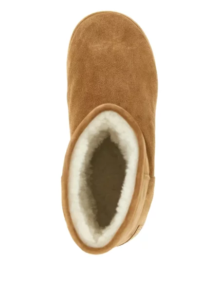 Cizme scurte Balenciaga maro