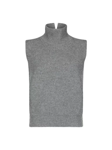 Kamizelka Dondup szara