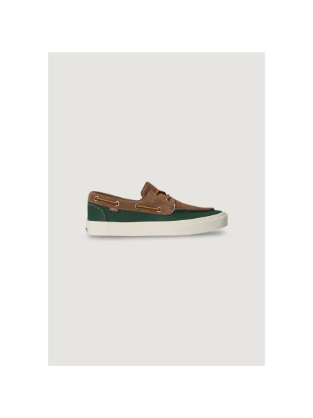 Pantofi Vans verde