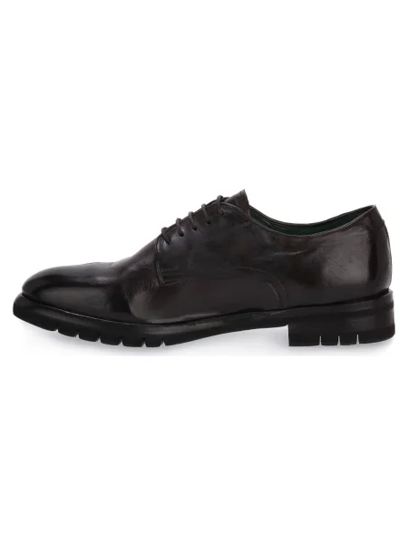 Pantofi Calpierre maro