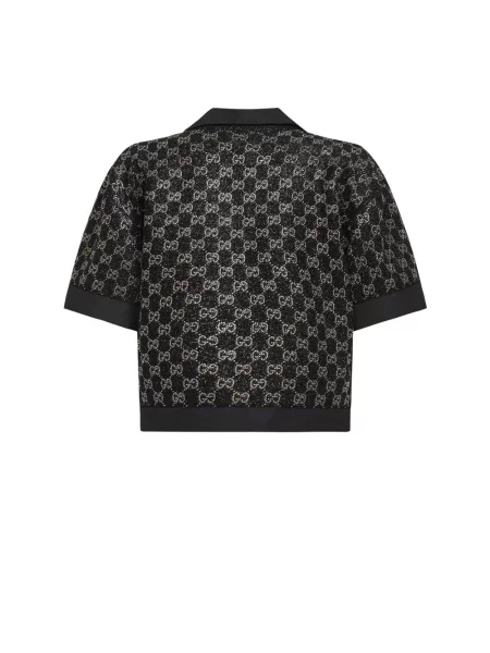 Koszulka Gucci czarna