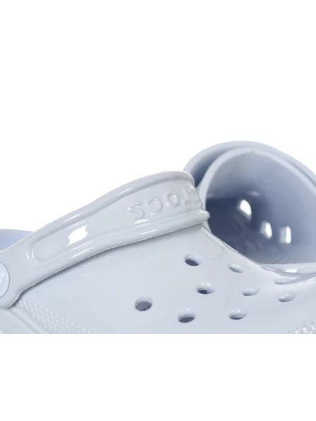 Gyerek papucs Crocs világoskék