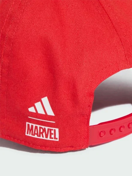 Детская кепка Adidas красная
