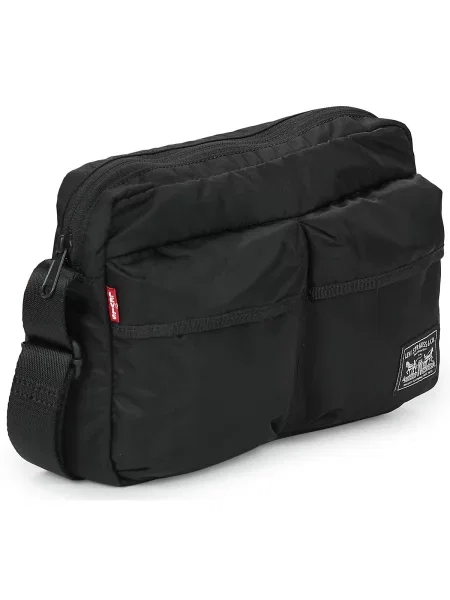 Levi's® Kabelka Přes Rameno Mission Bay Mini černá