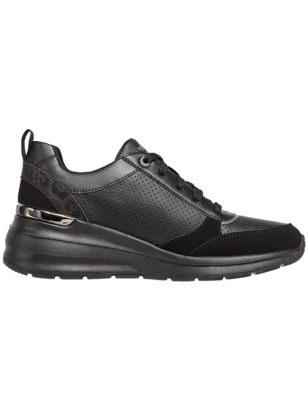 Tenisky Skechers čierna