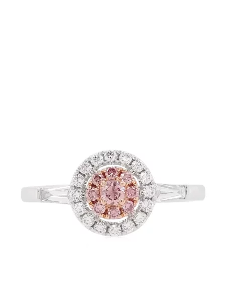 Пръстен Hyt Jewelry бяло