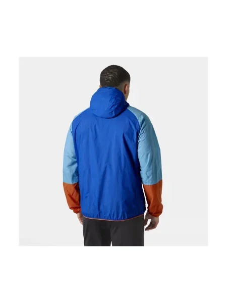 Anorak Helly Hansen albastru