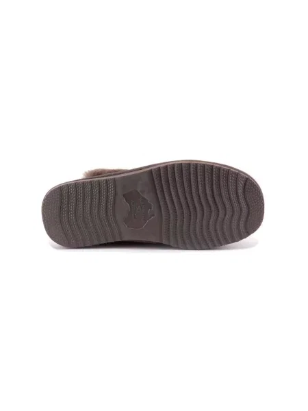 Pantofi Warmbat gri