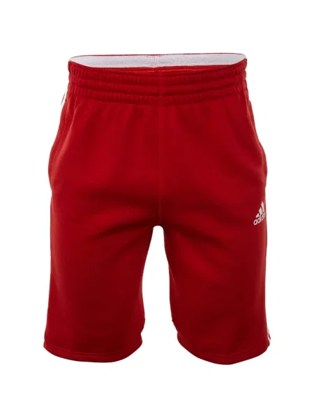 Leggings Adidas cu imagine din piele de căprioară alergare gri
