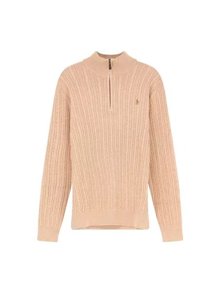 Kardigan Polo Ralph Lauren beżowy