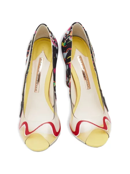 Pantofi cu toc Sophia Webster