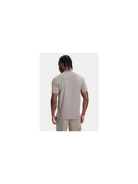 Guess Póló Regular Fit zöld