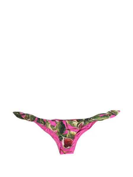 Bikini Dolce & Gabbana s printom ružičasta