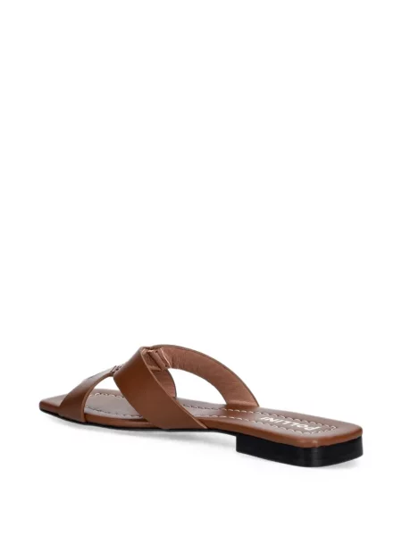 Papuci Pollini maro
