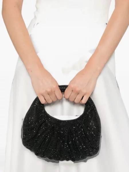 Geantă shopper Twenty Fourhaitch negru