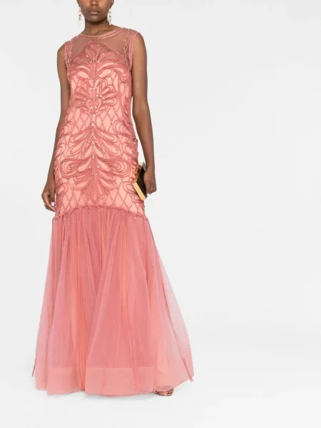 Rochie Alberta Ferretti roz