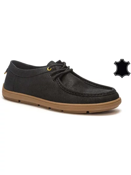 Pantofi Keddo negru