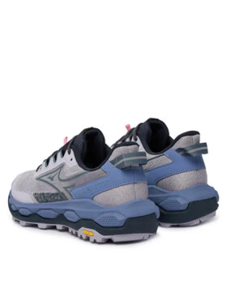 Mizuno Tekaški čevlji Wave Mujin 11 siva