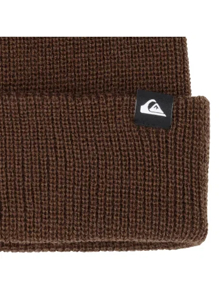 Kapa Quiksilver smeđa
