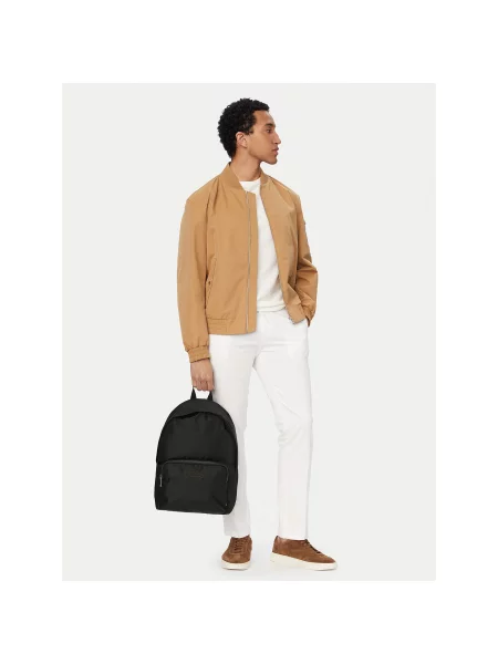 BOSS Раница Catch Backpack черен