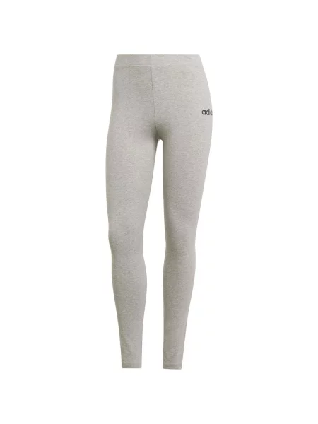 ADIDAS SPORTSWEAR Sportovní kalhoty Essentials světle šedá černá