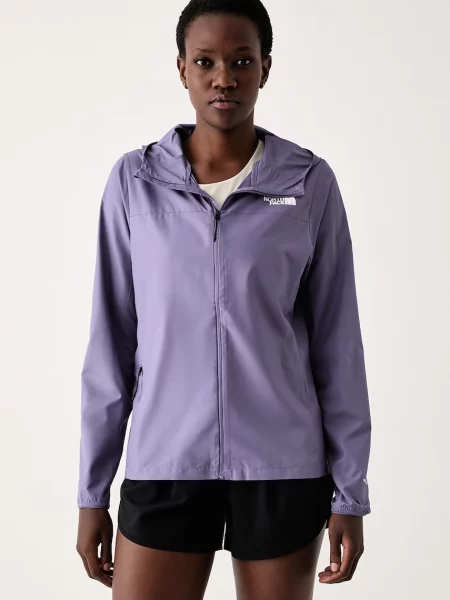 The North Face geacă sport pentru femei FONTANALES violet