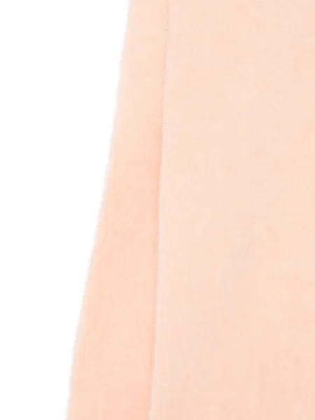 Fular Ami Paris cu franjuri roz