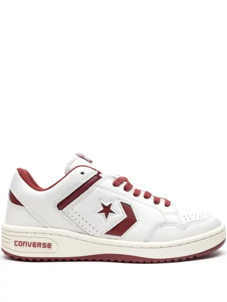 Sneakerși Converse One Star roșu