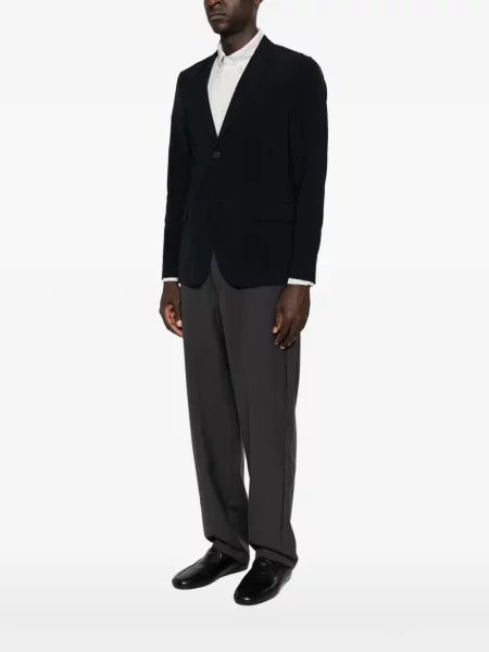 Sacou Emporio Armani albastru