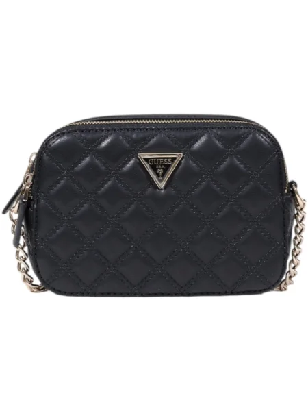 Geanta crossbody Guess negru