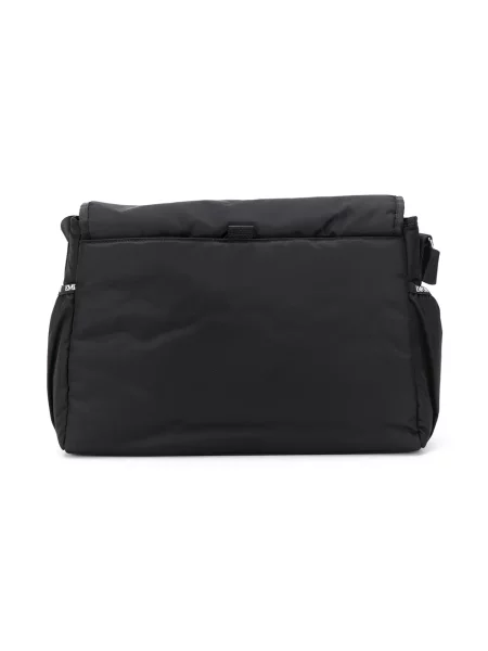 Torba dziecięca Emporio Armani czarna