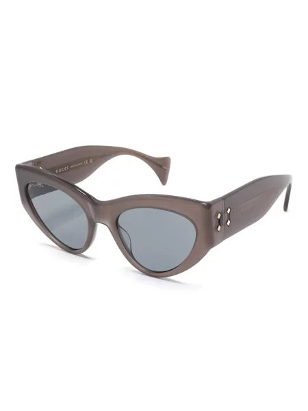 Ochelari de soare Gucci Eyewear gri