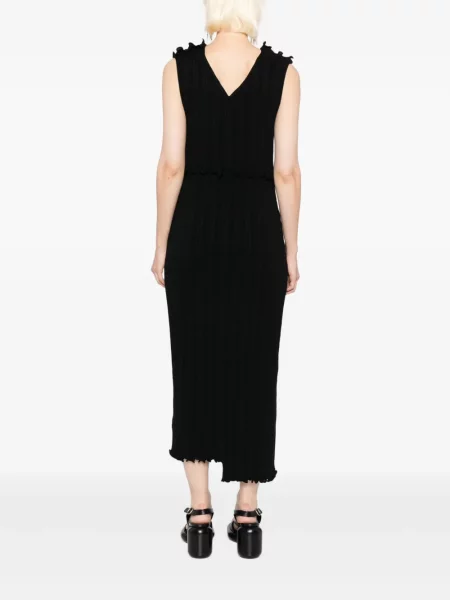 Рокля Jil Sander черно