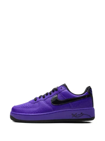 Маратонки Nike Air Force 1 сиво