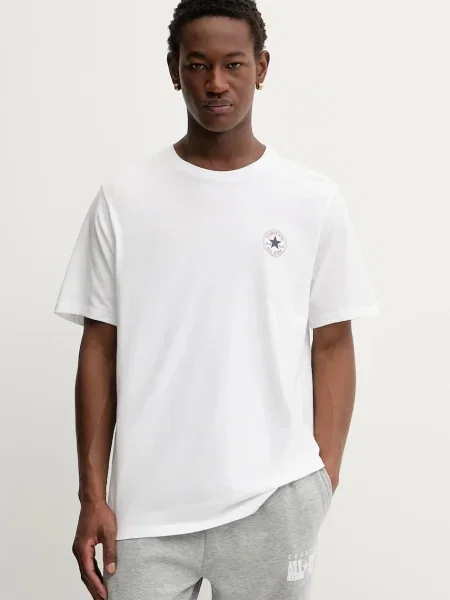 Kratka majica Converse bela