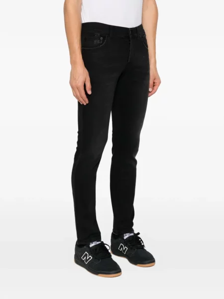 Blugi Dondup negru