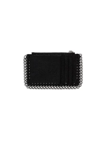 Portfel Stella Mccartney czarny