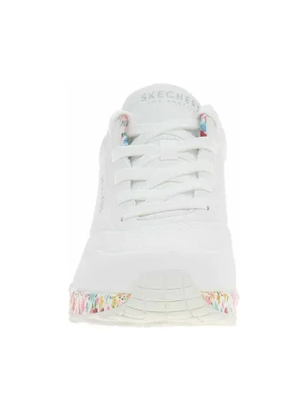 Tenisky Skechers biela