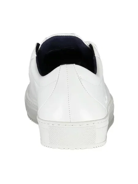 Sneakersy Tommy Hilfiger z autografem białe