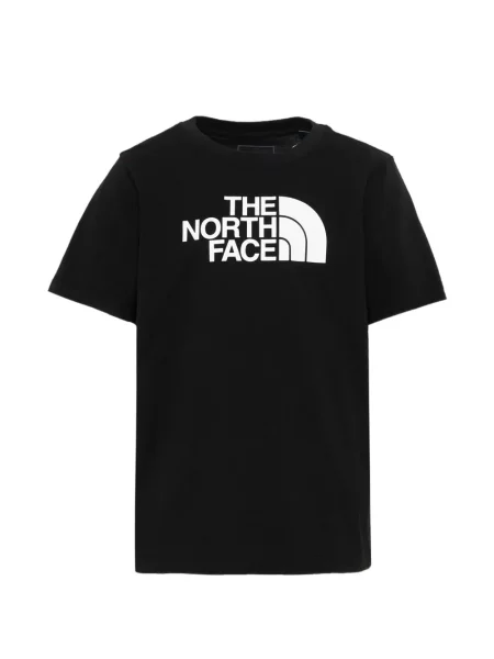 Koszulka dziecięca The North Face czarna